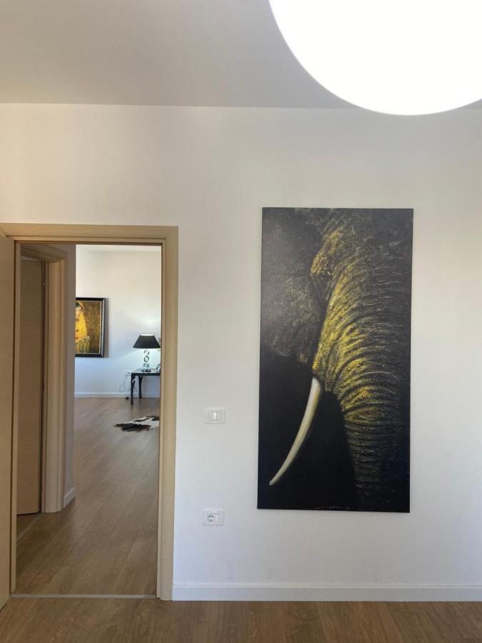Mb Luxury Apartments Tirana Zewnętrze zdjęcie