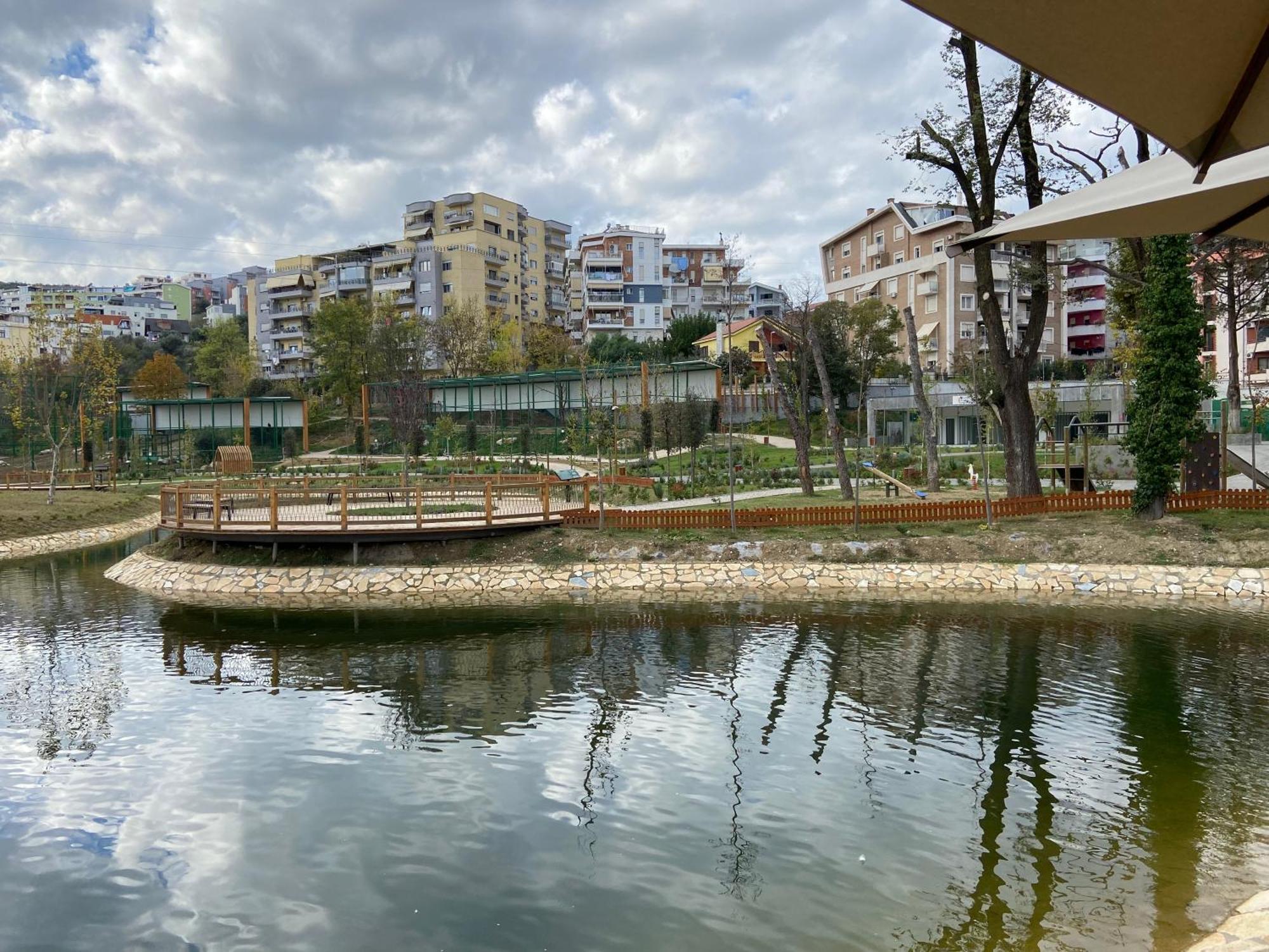 Mb Luxury Apartments Tirana Zewnętrze zdjęcie